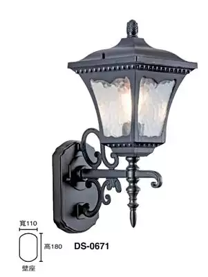 古典創意風藝術吊燈